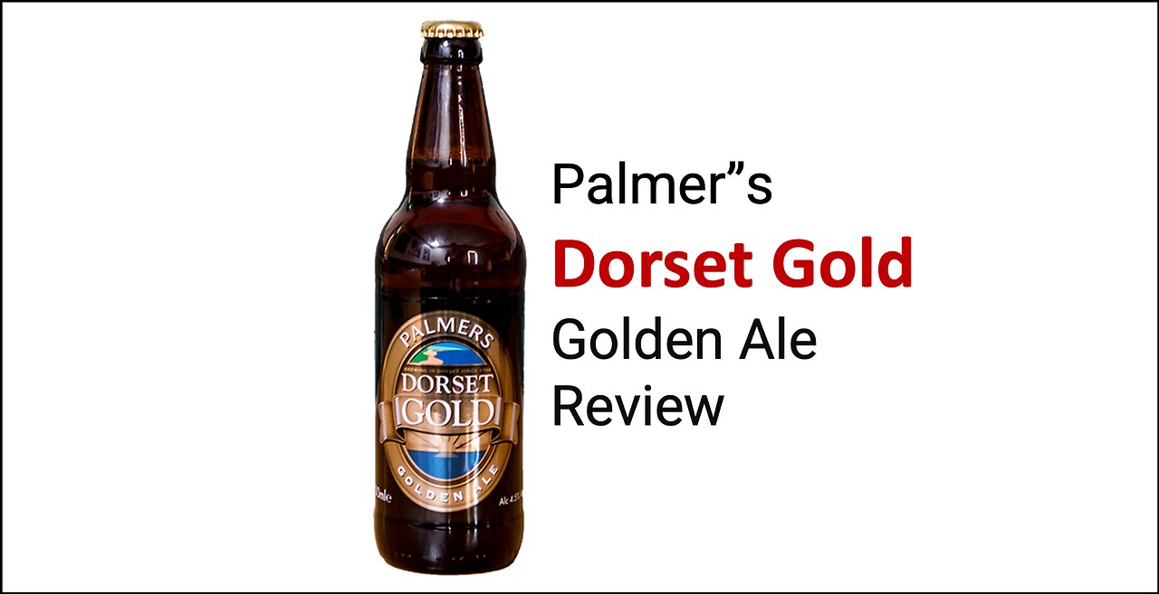 Palmer's Dorset Gold Ale Review