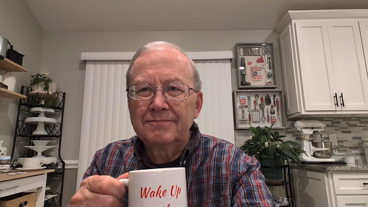 Steeped in Christ - 1 John 2:3-6