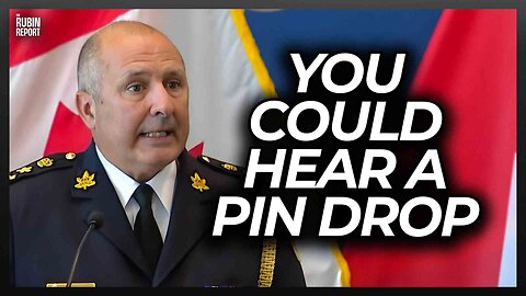 Crowd Goes Silent as Police Chief Gives Insane Advice for Home Invasion Victims