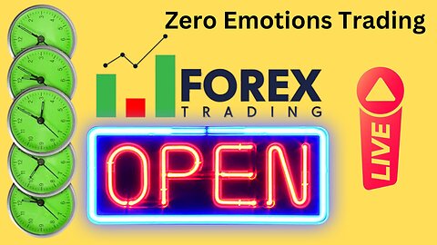 LIVE Forex Trading + Results + AutoRecovery