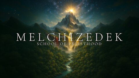 MSOP | Jul 17, 2025 | Melchizedek School of Priesthood