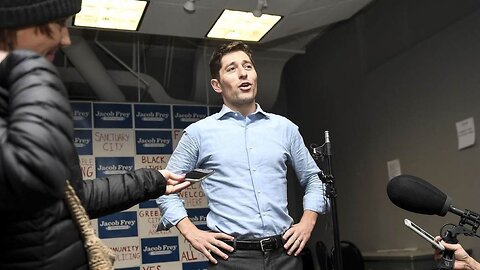 Minneapolis Mayor Jacob Frey Is Mad We Noticed The Gender Ideology Of The Catholic School Shooter