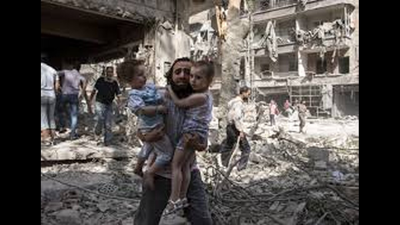 Jim Breuer - Do We BOMB Our Children? (Esau's Ruthless Destroying Ways)