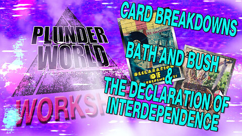 Bath, Bush, and The Declaration of Interdependence