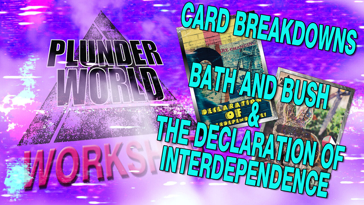 Bath, Bush, and The Declaration of Interdependence