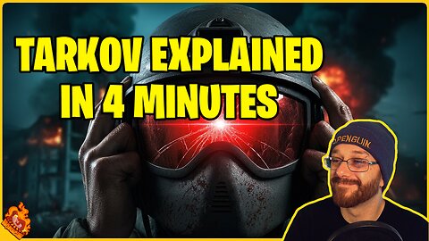 ESCAPE FROM TARKOV EXPLAINED FOR BEGINNERS