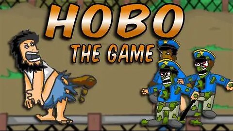 HOBO 1 & 2-Browser Game-