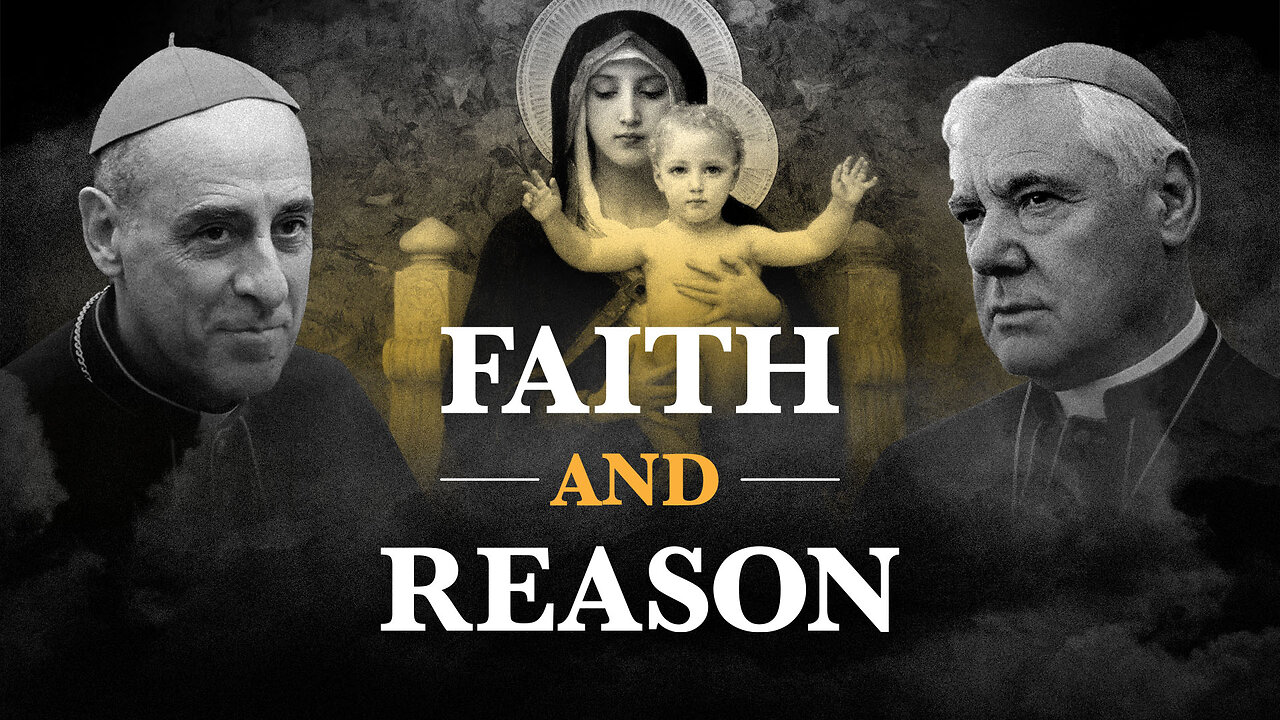 Is the Vatican ERASING Mary?! Co-Redemptrix REJECTION Explained