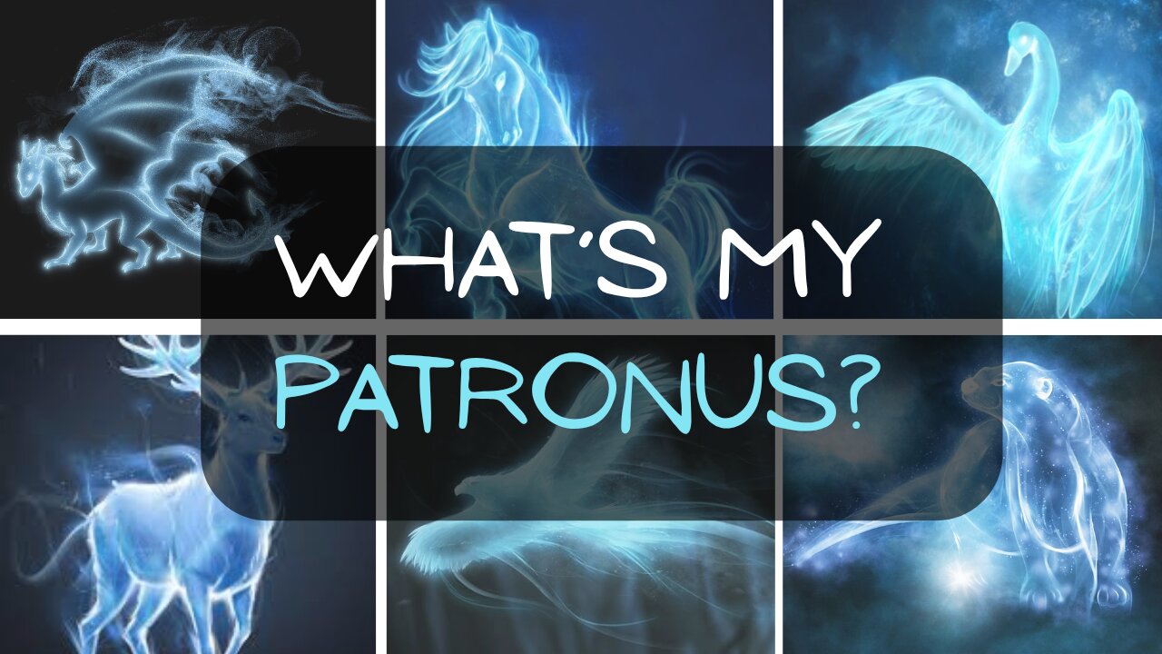 AHK HUB My Patronus Is... You Won’t Believe It!