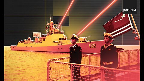 Chińczycy używają lasera w niemieckim samolocie, szpiegując Huti.