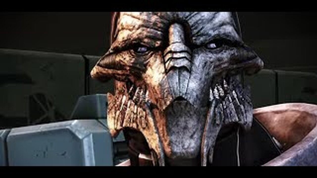 FRIENDLY FACES | Mass Effect | Part 1 (Legendary Edition) (Insanity)