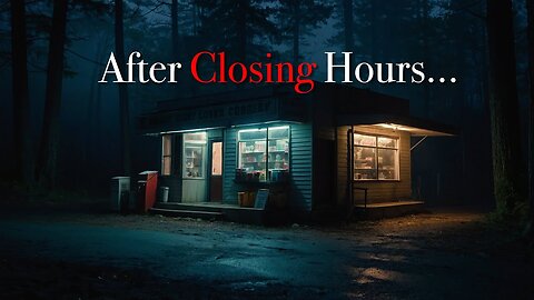 4 Very Scary TRUE Midnight Corner Store Horror Stories