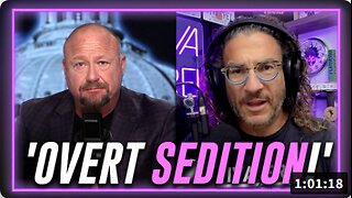 EXCLUSIVE ANALYSIS: The CIA's Attempted Military Coup Is An Existential Threat To Trump & His Administration That Needs To Be Addressed Head On, Warns Top Legal Expert