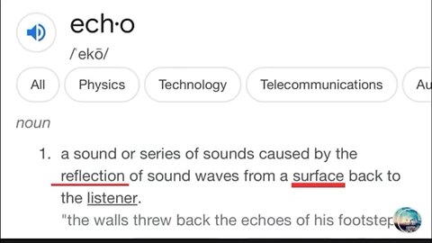 THE FIRMAMENT ECHO - FLAT OUT TRUTH