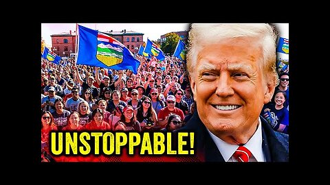 Alberta Patriots Just SHATTERED the Polls as Trump CRUSHES Carney!!!