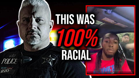 Unarmed Black Driver VIOLENTLY PULLED from Car — Over Headlights?!?