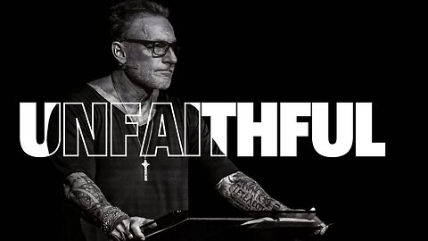 Rehab, not Religion | Tullian Tchividjian | "Vagrants of Grace, Part 02"