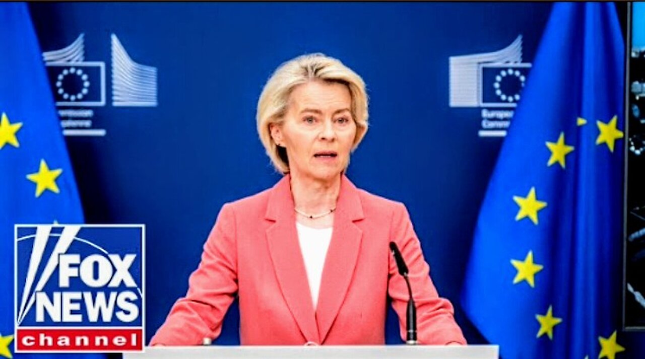 EU president's plane hit by radar jamming