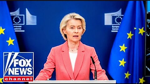 EU president's plane hit by radar jamming