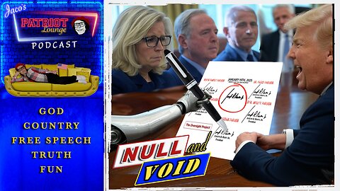 EP 174: Null and Void | Current News and Events with Humor