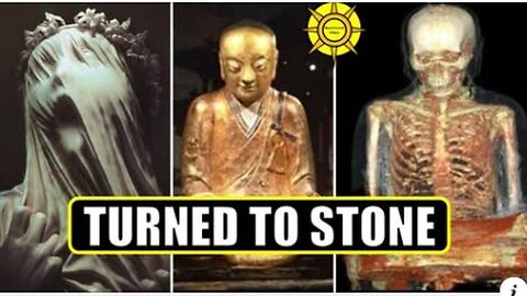 Turned to Stone-Mysterious Old-World Statues - Lucius Aurelian