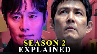 Squid Game | Season 2 Recap | Netflix