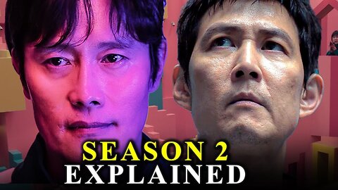 Squid Game | Season 2 Recap | Netflix
