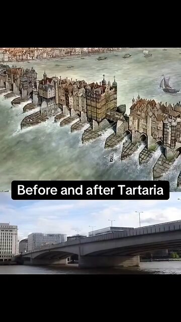 🏛️BEFORE & AFTER TARTARIA — TRUTHS BEING REVEALED…