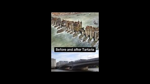 🏛️BEFORE & AFTER TARTARIA — TRUTHS BEING REVEALED…