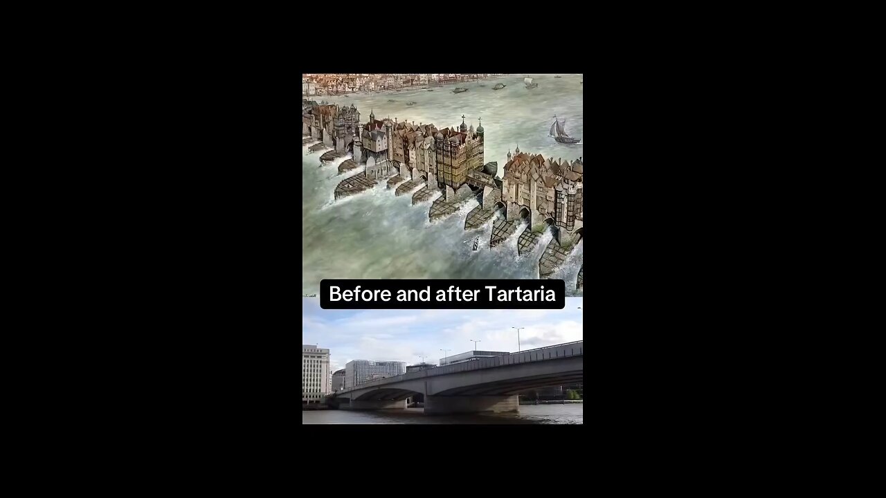 🏛️BEFORE & AFTER TARTARIA — TRUTHS BEING REVEALED…