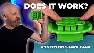 Does This Shark Tank Cutter Work? FunBites Review
