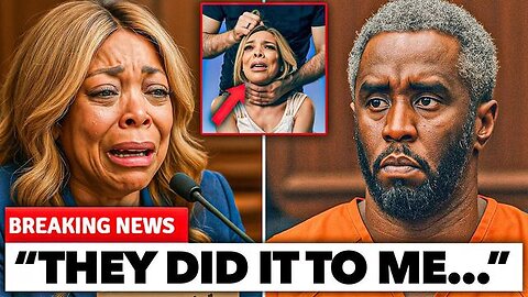 Under Sworn Oath Wendy Williams Just EXPOSED Diddy, Jay-Z & Opra