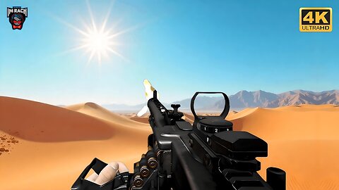 PUBG PC : MIRAMAR TOP 1-MAN-SOLO RTX 5090 SNIPER GAMEPLAY (No Commentary)