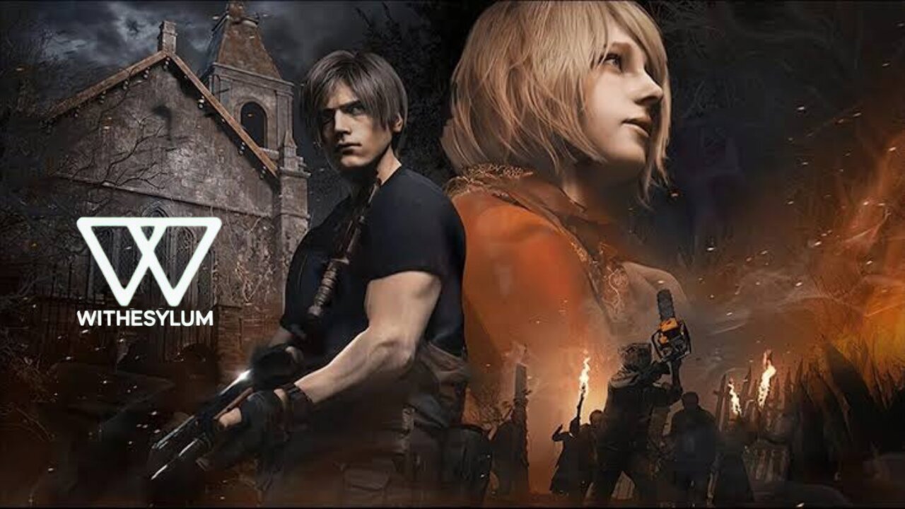 "Chainsaws & Chaos | Resident Evil 4 Remake"