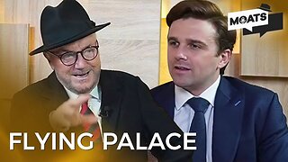 INTERVIEW: It's been a good week for The Don, Trump