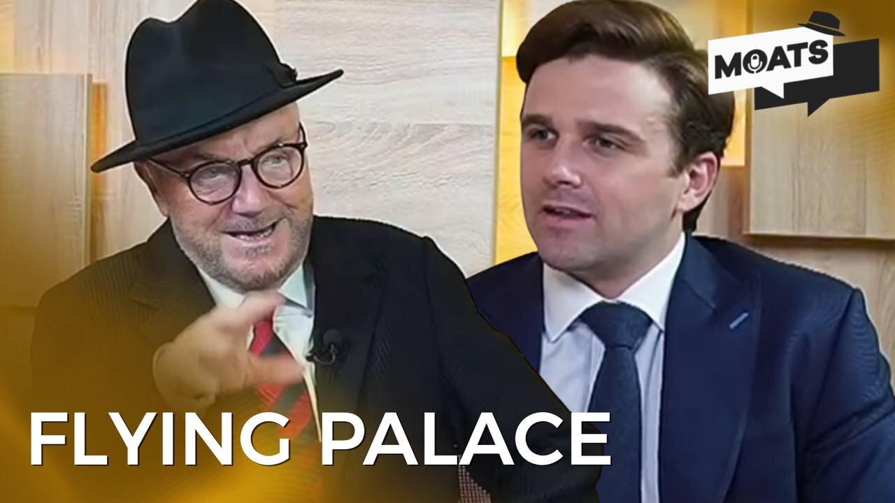 INTERVIEW: It's been a good week for The Don, Trump