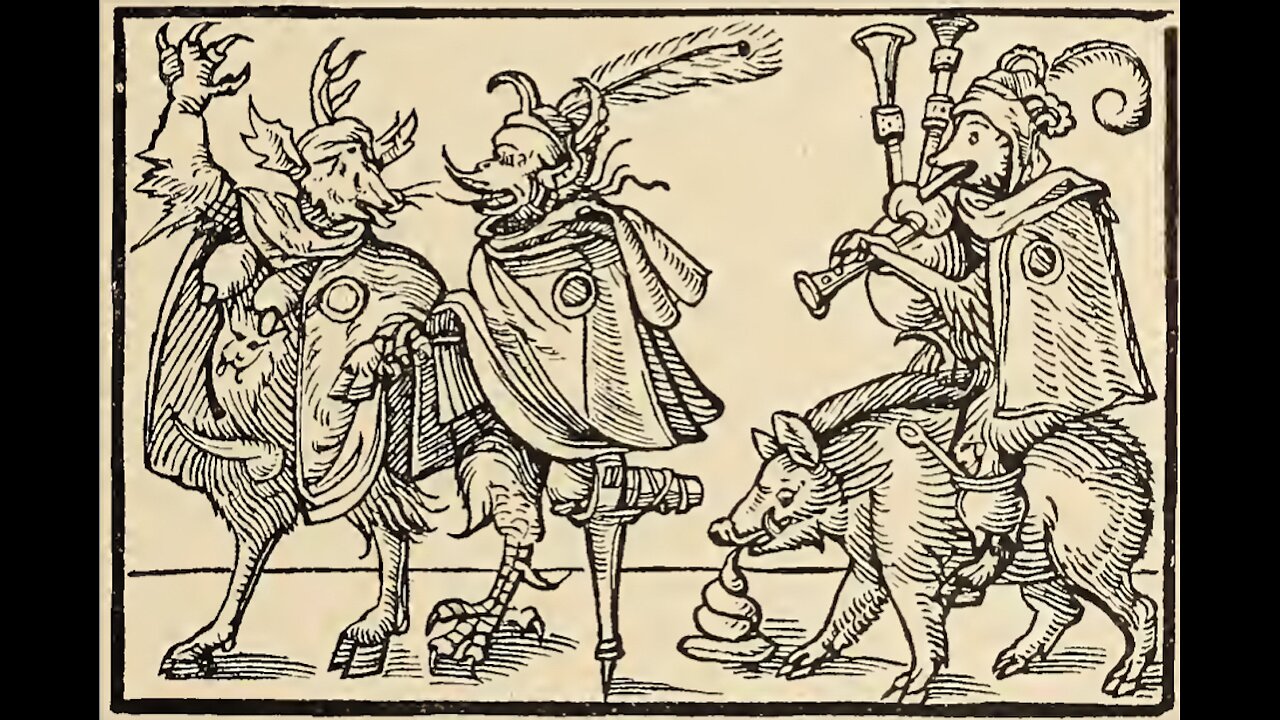 Jews Expelled 1030 times and probably more! (TALMUDIC JEWS)