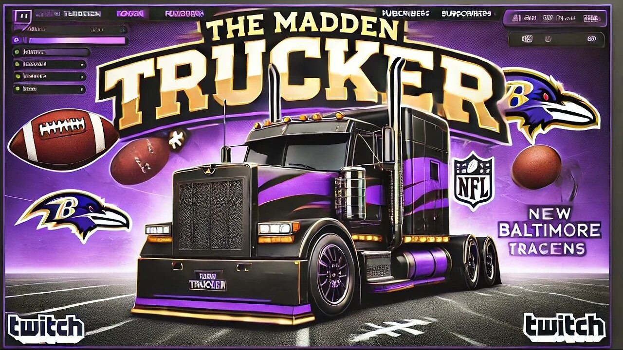 TheMaddenTrucker