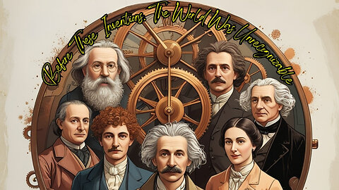 Before These Inventions, The World Was Unrecognizable!
