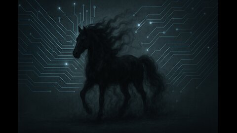 🌌 41. Are ETs Creating a Trojan Horse via Human Technology?