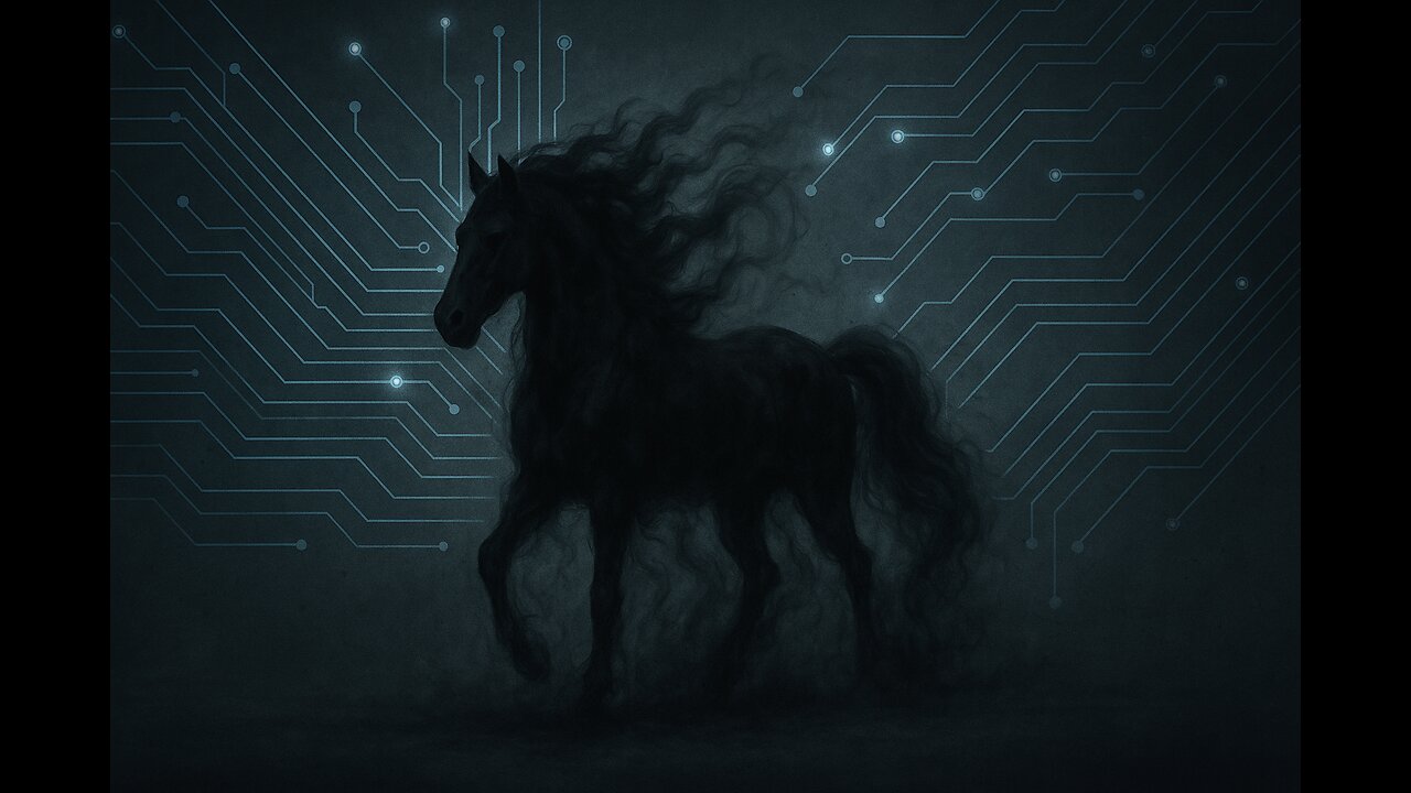 🌌 41. Are ETs Creating a Trojan Horse via Human Technology?