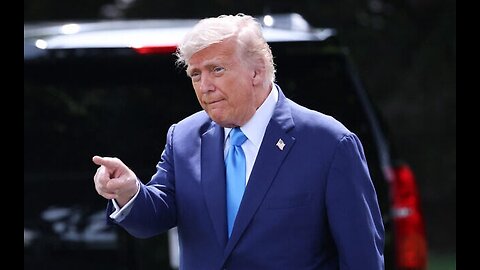 US President Donald Trump Urges Iran: Sign the Deal Before It’s Too Late!
