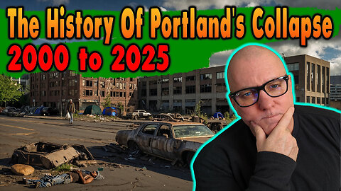 Portland’s 25-Year Collapse: The Timeline Nobody Wanted to Believe