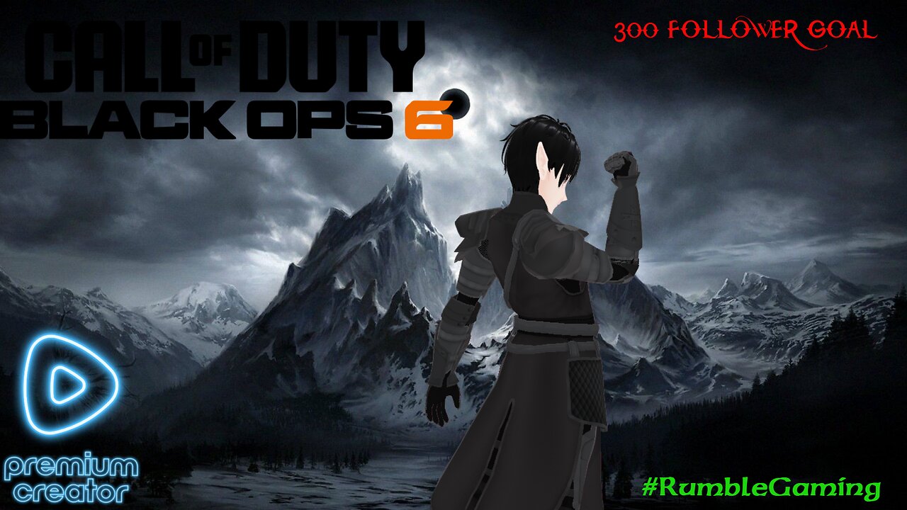[Vrumbler] Black Ops 6 warzone and mp! Ep.1
