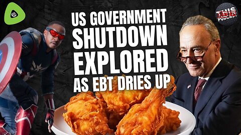 US Government Shutdown EXPLORED, As EBT DRIES UP