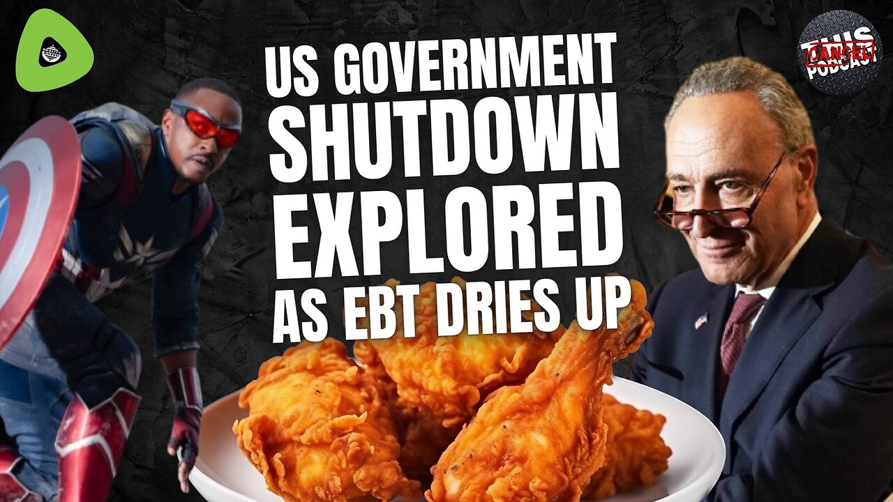 US Government Shutdown EXPLORED, As EBT DRIES UP