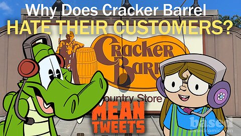 Why Does Cracker Barrel Hate Their Customers?