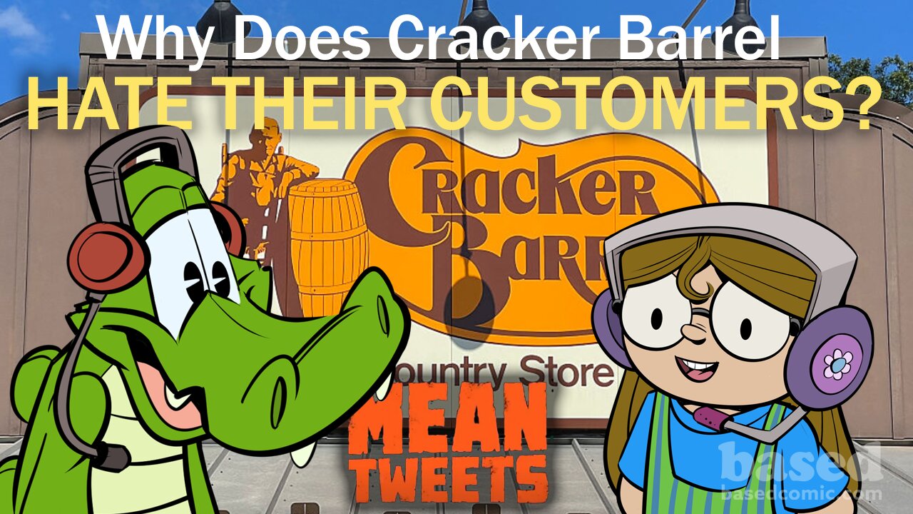 Why Does Cracker Barrel Hate Their Customers?