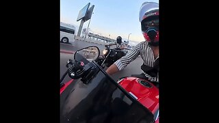 This Is What Happens When Bikers Travel At Excessive Speeds In Iraq