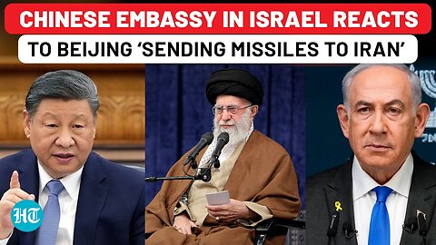 China Makes Bold Revelation Amid Report It Sent Missiles To Iran After Israel War: ‘Beijing Firmly…’